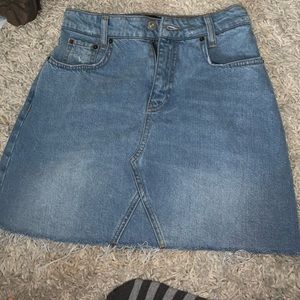 Urban outfitters skirt